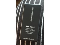 bareMinerals Gen Nude Dew In One Cheek & Lip Stick, Call My Blush, 0.15 oz/4.5 g - thumbnail 2