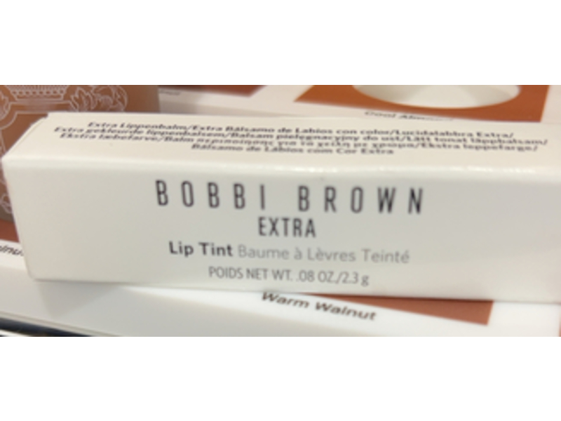 Bobbi Brown Extra Lip Tint, Bare Raspberry, 0.8 oz/2.3 g