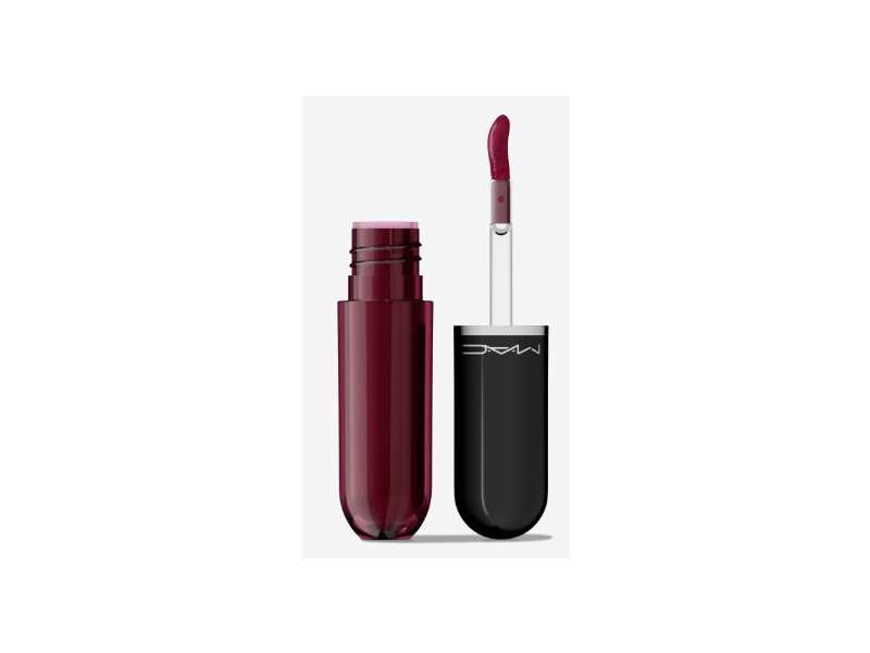 M.A.C. Cosmetics Lustreglass Stainglass Lip Tint, Grapevinyl, 0.1 fl oz/3 mL