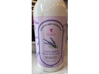 Sylphkiss Smooth And Hydrating Hand & Body Lotion, Lavender, 25 fl oz/750 mL - thumbnail 2