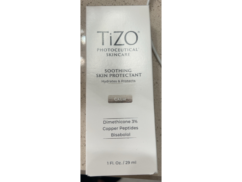 Tizo Photoceutical Skincare Soothing Skin Protectant Calm, 1 fl oz/29 mL