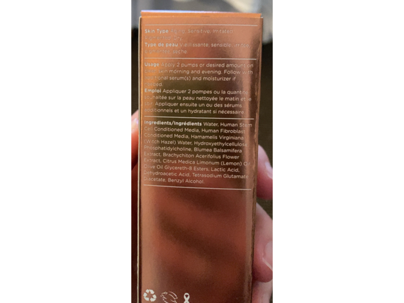 Osmosis Stemfactor MD Serum, 1fl oz/30 mL