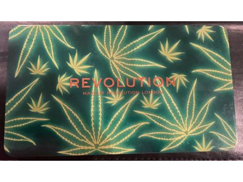 Revolution Makeup Forever Flawless Eyeshadow Palette, Extra Chilled, 0.77 oz