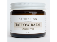 Dandelion Naturals Tallow Balm, Unscented, 2 oz - Image 2