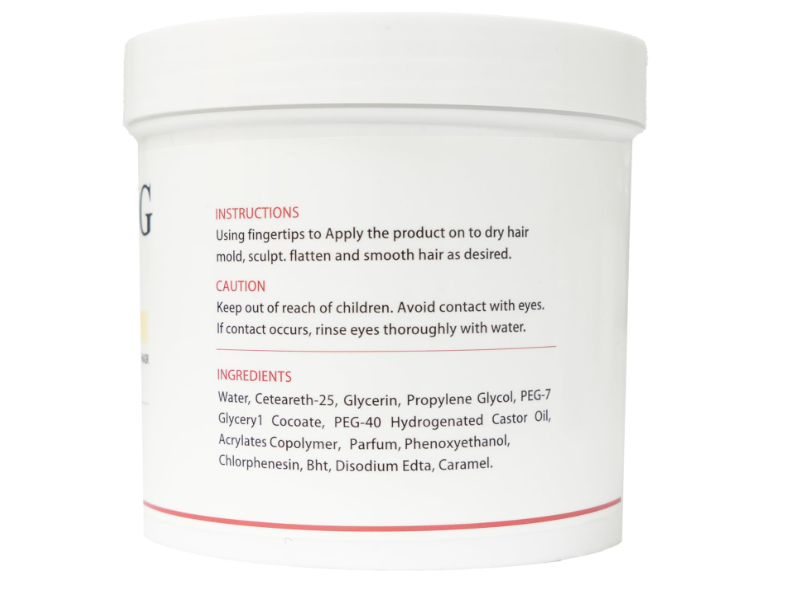 Bellatique Maximum Hold Braiding Gel, 17.63 fl oz/500 g