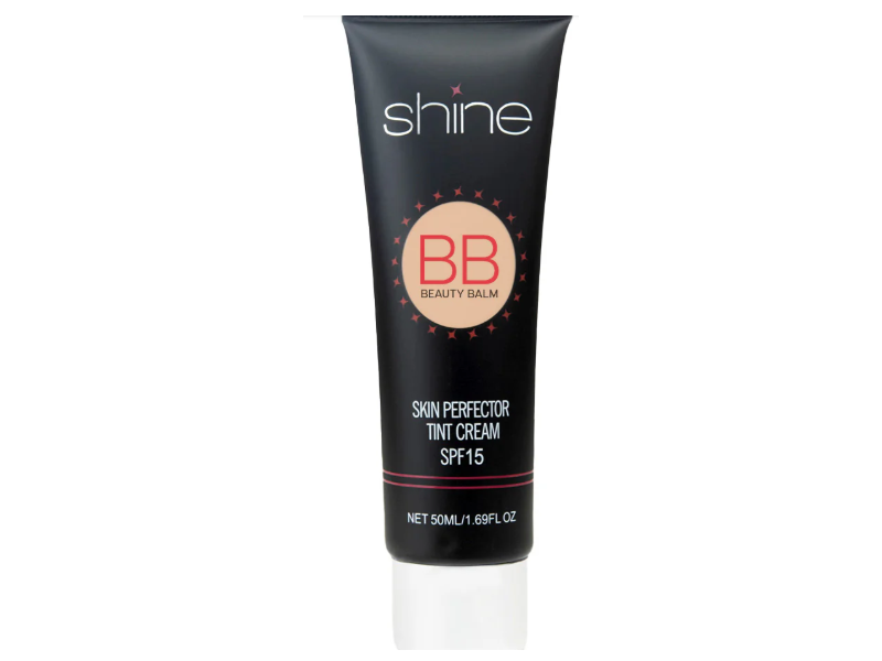 Shine BB Beauty Balm Skin Perfector Tint Cream, SPF 15, Awaken, 1.69 fl oz/50 mL
