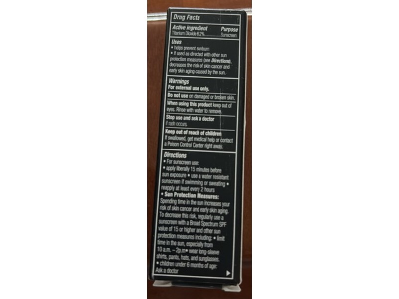 bareMinerals Complexion Rescue Tinted Moisturizer, SPF 30, Wheat 4.5, 0.5 fl oz/15 mL