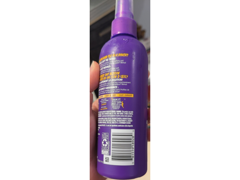 Aussie Hair Insurance, Leave-In Conditioner, Jojoba Oil, 8 fl oz/236 mL