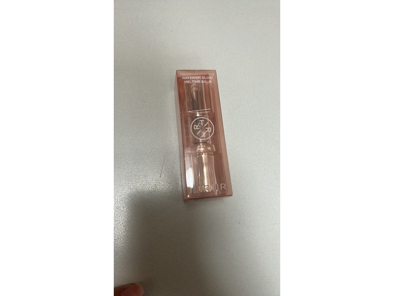 Tirtir Waterism Glow Melting Balm, 09 Salmon Syrup