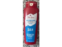 Old Spice Conditioning 3 In1 Hair & Body Wash, 18 fl oz/532 mL - Image 3