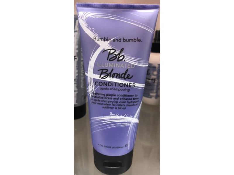 Bumble and Bumble Illuminated Conditioner Aperes Shampooing, 6.7 fl oz/200 mL