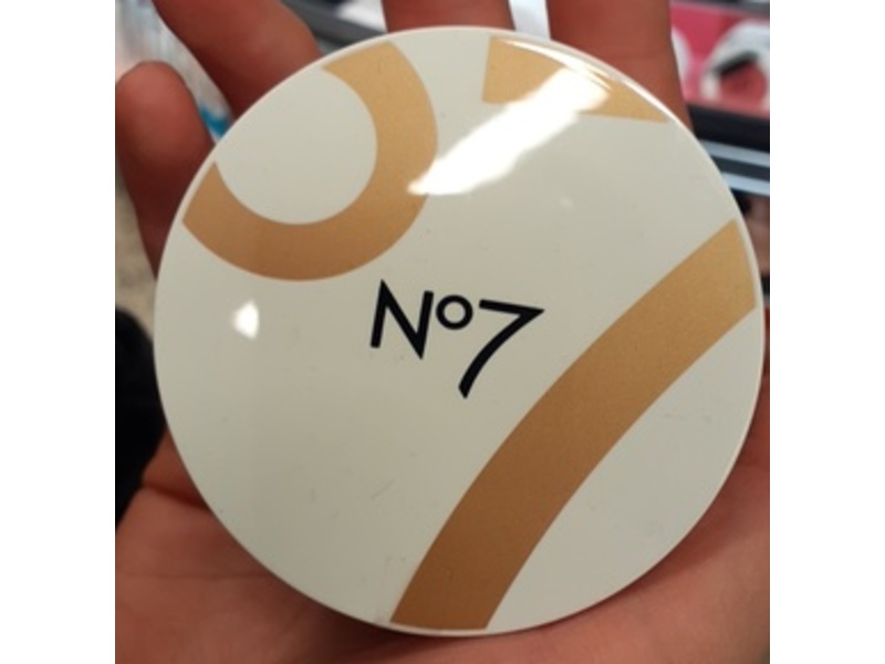 No7 Perfectly Bronzed Dual Bronzer, 10 g