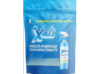 X-ALL Multi-Purpose Cleaning Tablets, 9 g, 5 Count - Image 2