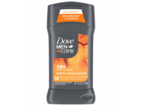 Dove Men + Care Antiperspirant, Rustic Sandalwood, 2.7 oz/76 g, 3 Count - Image 2