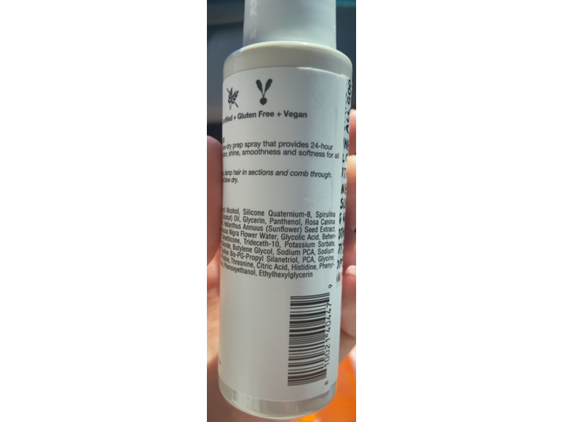 Igk Good Behavior Birthday Edition 4 - In - 1 Prep Spray, Celebrate, 2.0 fl oz/60 mL