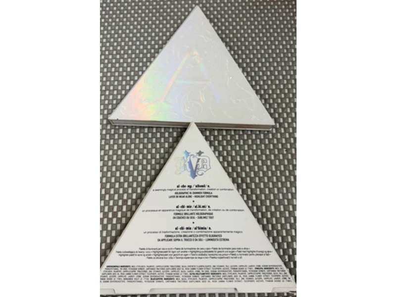 Kat Von D Alchemist Holographic Palette,