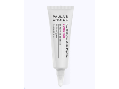 Paula's Choice Pro - Collagen Multi - Peptide Booster, 0.17 fl oz/ 5 mL