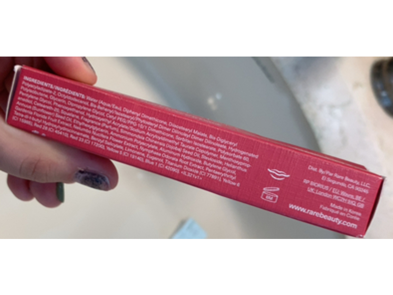 Rare Beauty By Selena Gomez Soft Pinch Tinted Lip Oil, Happy, 0.10 fl oz/3.0 mL