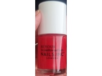 NAILS.INC Be Your Nail Polish, Cranberry Me Merry, 10 mL - thumbnail 2