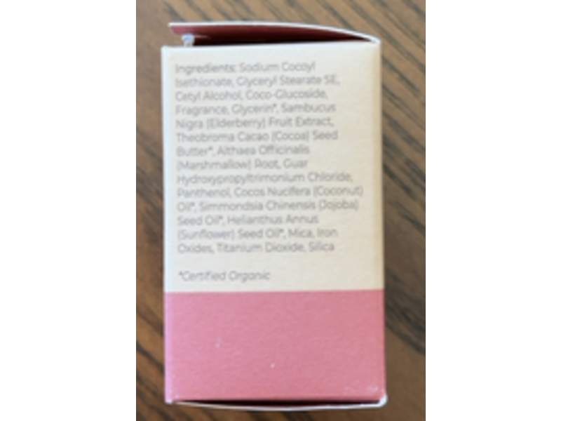 The Earthling Co. Shampoo Bar, Vanilla Coconut, 3.0 oz/85 g