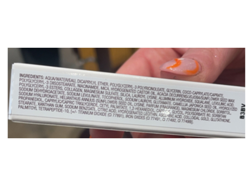 Charlotte Tilbury Beautiful Skin Radiant Concealer, 3 Fair Pale, 0.25 oz/7.2 g