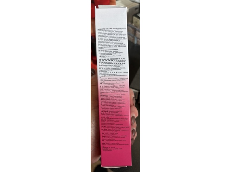 Chi Ionic Permanent Cream Hair Color, 9A, 3 oz/85 g