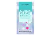 Sephora Quick Clear Hydrocolloid Patches, 12 Count - Image 2