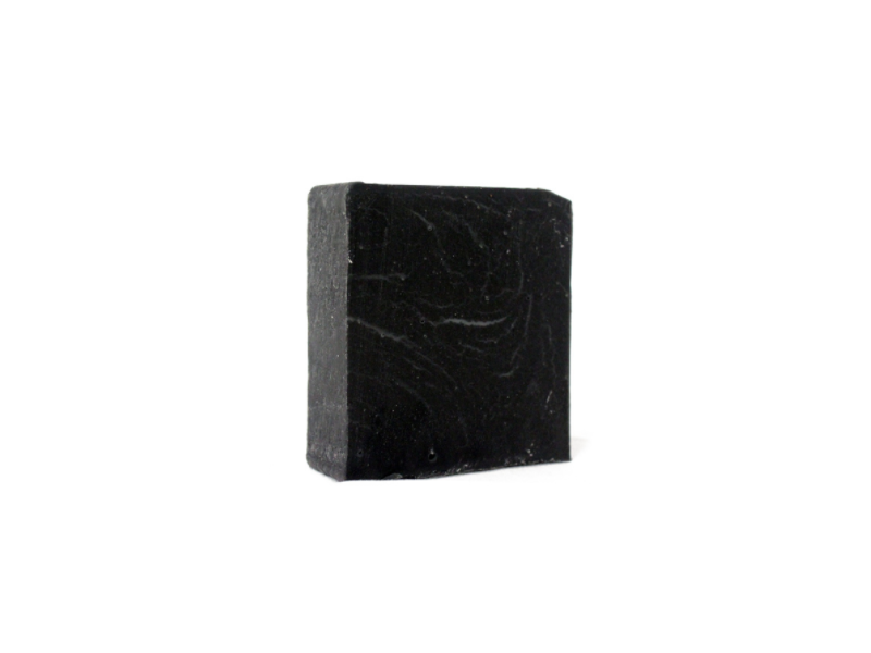 Basin Bamboo Charcoal Soap, 3.3 oz