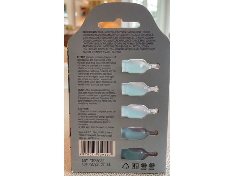 Mond'Sub Probiotic Revitalizing Facial Serum