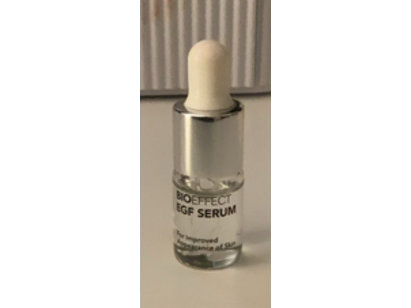 Bioeffect EGF Serum, 0.08 fl oz/2.5 mL