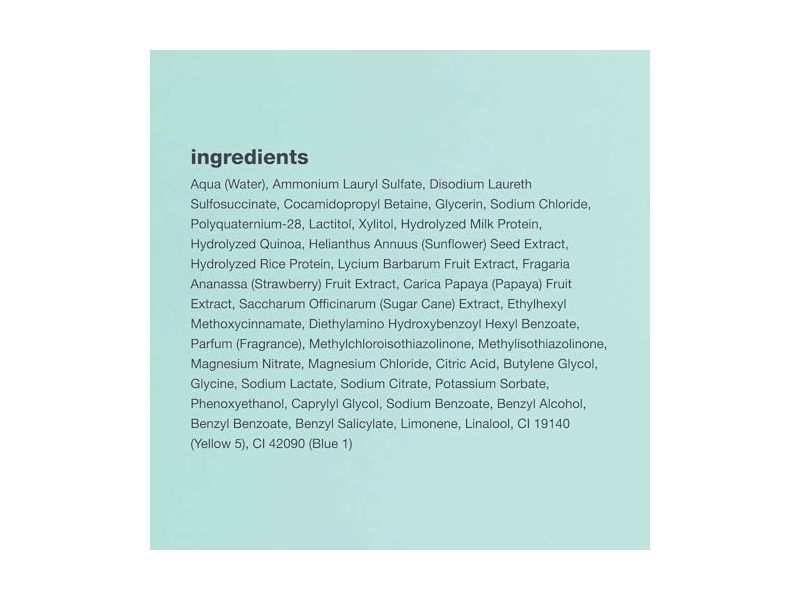 Milk-Shake Volume Solution Shampoo, 33.8 fl oz/100 mL