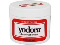 Yodora Deodorant Cream, 2 oz/56.7 g - thumbnail 1