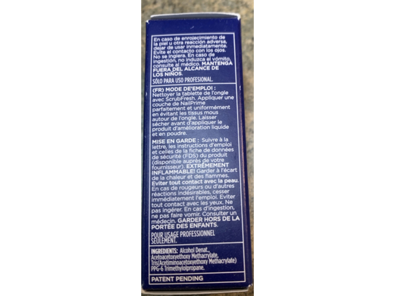 CND Enhancements NailPrime, 0.5 fl oz/15 mL