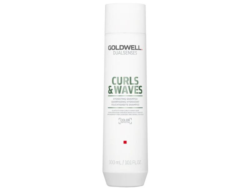 Goldwell Dualsenses Curls & Waves Hydrating Shampoo , 10.1 fl oz/300 mL