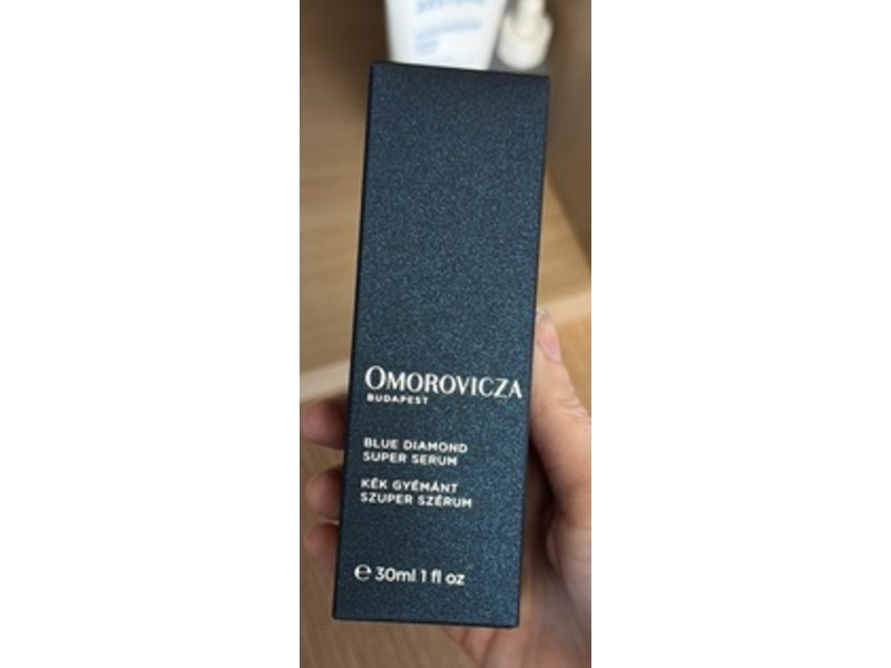 Omorovicza Blue Diamond Super Serum, 1.7 fl oz/30 mL