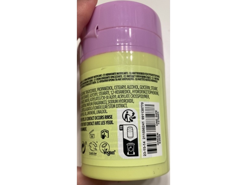 Ps... Bye Bye Shine Mattifying Moisturiser, Niacinamide, 1.69 fl oz/50 mL