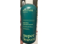 Attitude Super Leaves Body Lotion, Pear & Amber, 16 fl oz/473 mL - thumbnail 2