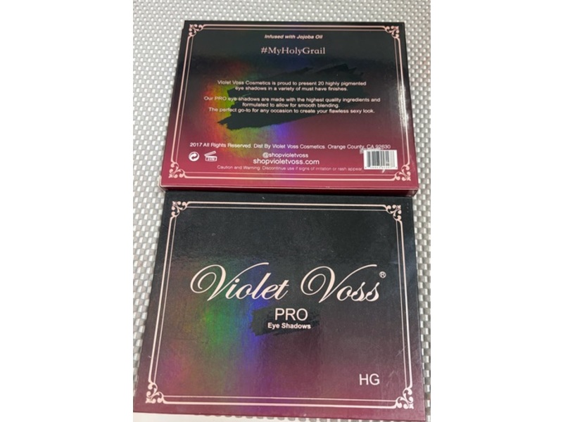 Violet Voss Holy Grail Pro Eyeshadow, 1.26 oz/36 g