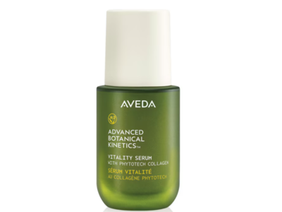 Aveda Advanced Botanical Kinetics Vitality Serum, Phytotech Collagen, 1 fl oz/30 mL