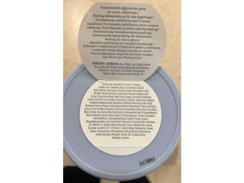 Virtue Exfoliating Scalp Treatment, 5 oz/150 mL