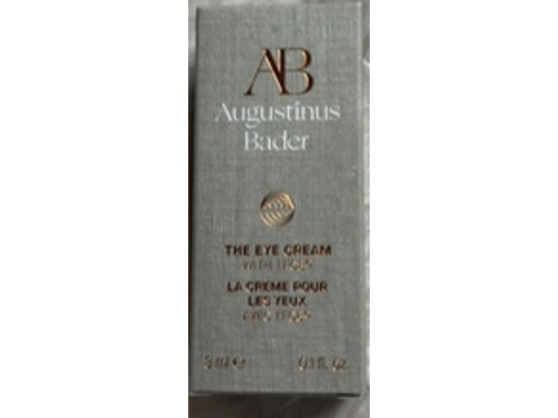 Augustinus Bader The Eye Cream, 0.1 fl oz/3 mL