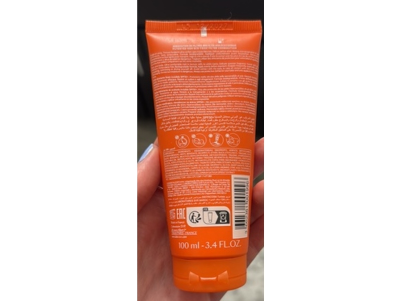 SVR Sun Secure Milk, SPF 50+, 3.4 fl oz/100 mL