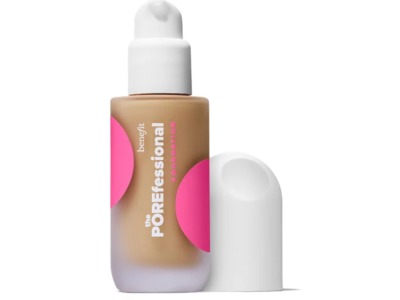Benefit The Porefessional Smoothing & Blurring Foundation, 17N Ultra, 1 fl oz/30 mL