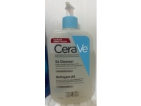 Cerave Sa Cleanser, Ceramides & Salicylic Acid, 473 mL - Image 3