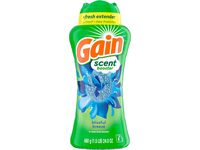 Gain Fireworks In-Wash Scent Booster, Blissful Breeze, 24 oz/680 g - thumbnail 1