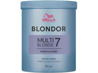 Wella Professionals Blondor Multi Blonde 7 Powder Lightener, 28.2 oz/800 g - thumbnail 1