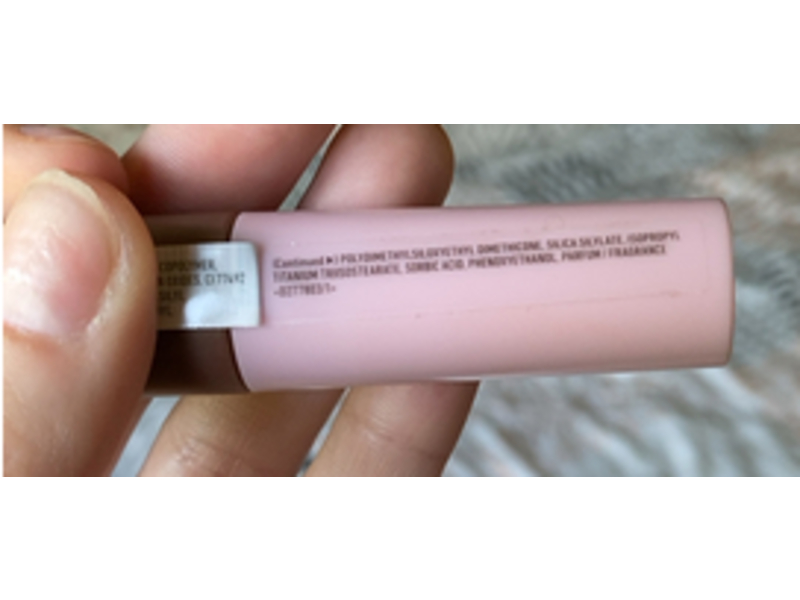 NYX Lingerie XXL Smooth Matte Liquid Lipstick, 30 Goin Desnuda, 0.13 fl oz