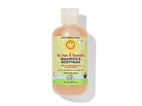California Baby Shampoo & Bodywash, Tea Tree & Lavender, 8.5 fl oz/251 mL - Image 2
