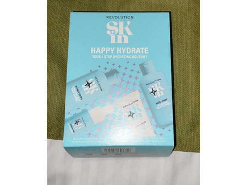 Revolution Skin Happy Hydrate Your 4 Step Starter Kit