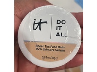 it Cosmetics Do It All Sheer Tint Face Balm, Fair Warm FW120, 0.63 fl oz/18 g - Image 3